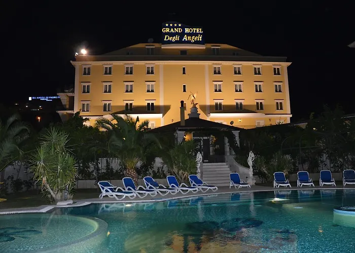 Grand Hotel degli Angeli
