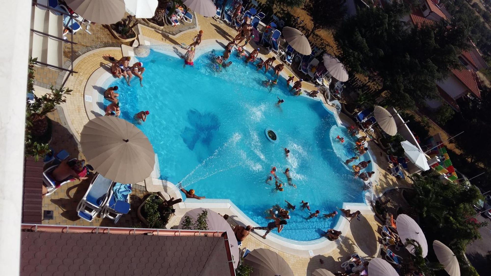 Hotel Grand Degli Angeli San Giovanni Rotondo