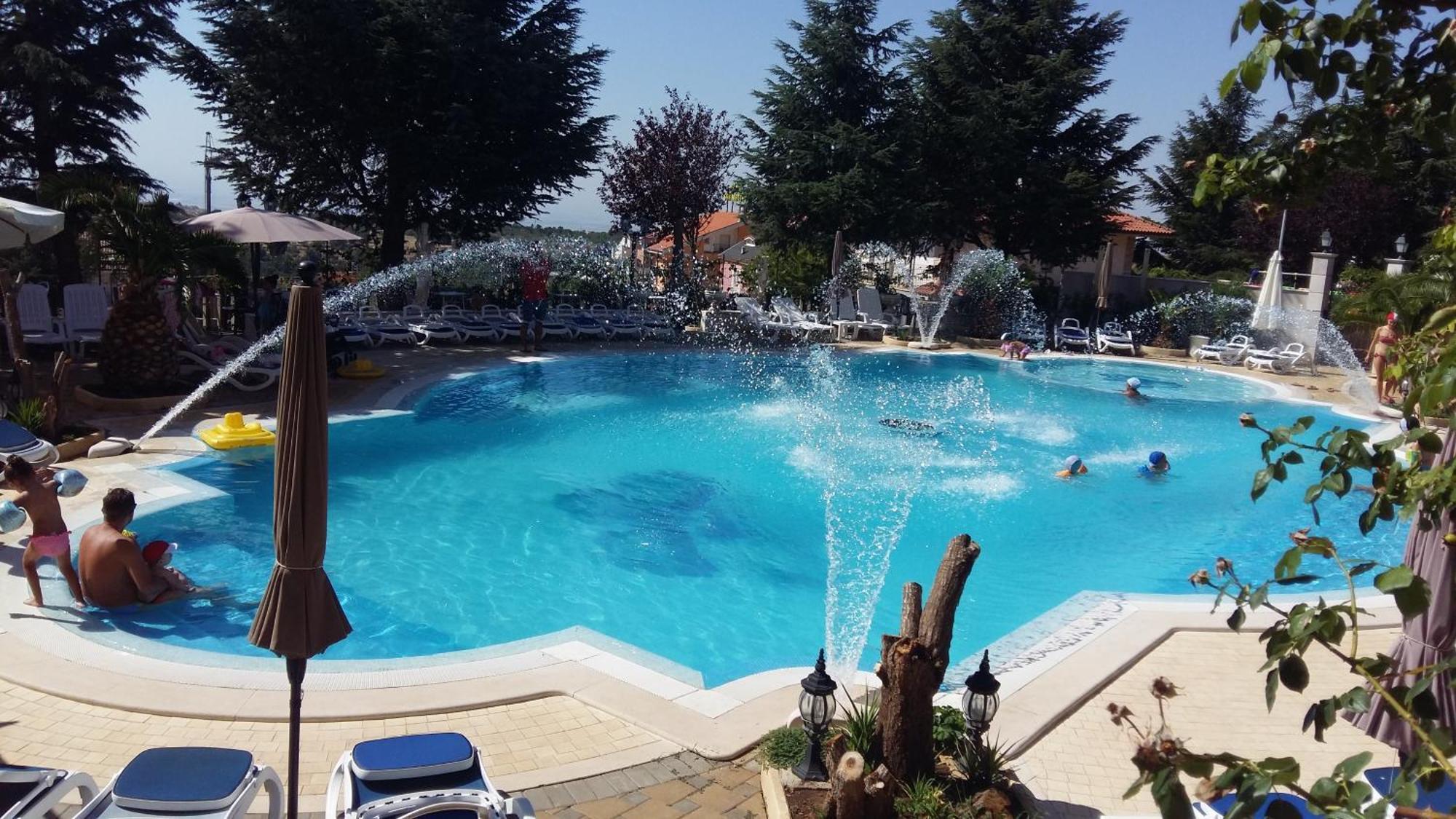 Hotel Grand Degli Angeli San Giovanni Rotondo